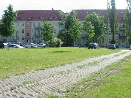 Moderne 2-Zimmer-Maisonette-Wohnung mit Loggia in Wittenberg zum Kauf