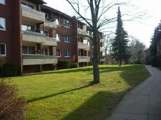 Moderne Wohnung - in Bahnhofsnahe