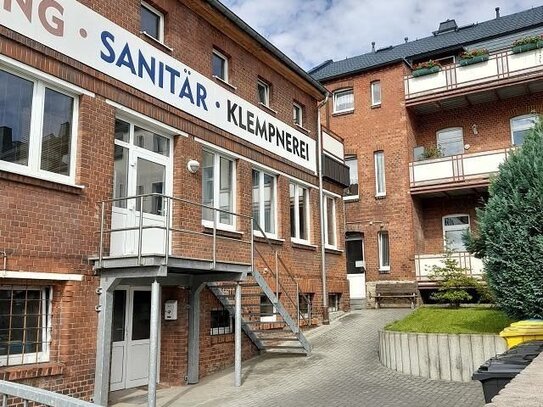 MFH saniert, vermietet und in der Stadt