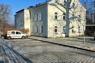 Schöne Erdgeschosswohnung in ruhiger Lage mit tollem Ausblick