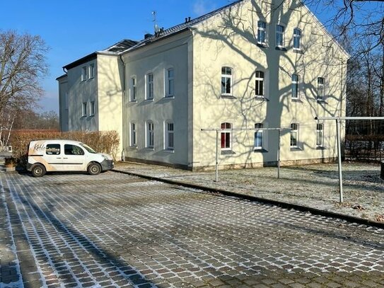 Schöne Erdgeschosswohnung in ruhiger Lage mit tollem Ausblick