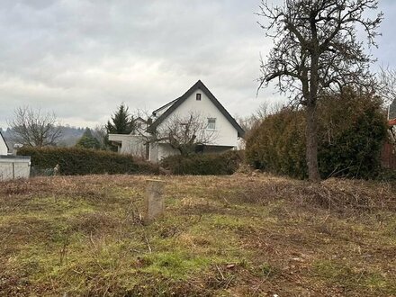 Toller Bauplatz in Südwest Lage für Einfamilienhaus!