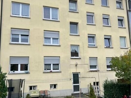 Vollvermietetes Mehrfamilienhaus in ruhiger aber zentraler Lage in Pirmasens - ideal für Kapitalanleger