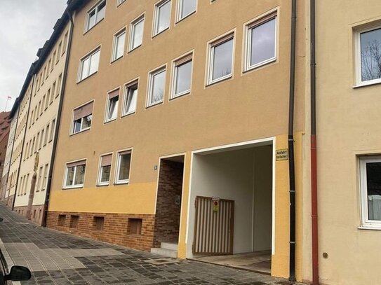 1-Raum-Wohnung sucht neuen Mieter in Nürnberg