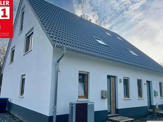 NEUER PREIS!!!! - Familienfreundliche Neubau-Doppelhaushälfte im Werler Süden