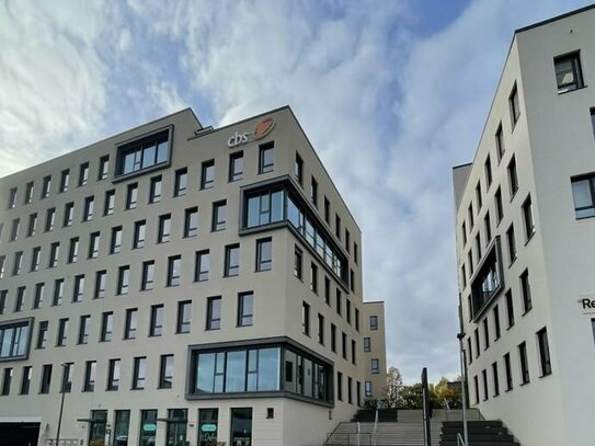 RICH - Befristete Anmietung: Hochwertige Büroflächen in Neubauqualität im Stadttor Ost