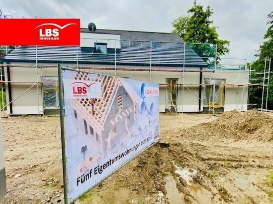 Barrierefreie Neubau-Eigentumswohnung in Heinsberg - Schafhausen