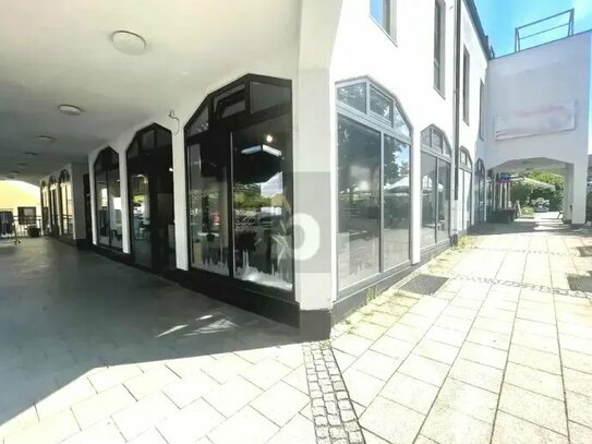 TOP LAGE - ANGEBOT - KELLER BAR - Planegg - Zentrum - ca. 200m² - Sofort Frei ! Miete: 2400+ NK 340 !