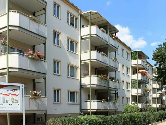 3-Raum-Wohnung in Debschwitz sucht neuen Mieter!