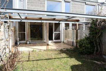 RMH mit Garten u. Carport-Stellplatz - Ruhige Lage mit perfekter Anbindung