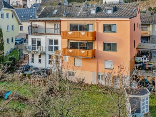 Zweifamilienhaus im wunderschönen Rheingau mit Ausbaupotenzial