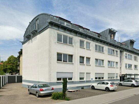 Apartment in Hattersheim am Main als Investment