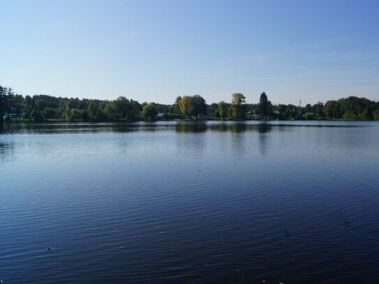 Fischteiche in Zeven bei Rotenburg/Wümme