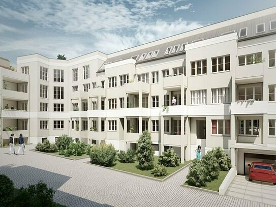 Projektiertes Baugrundstück für ca. 1.966,92 m² Wohnfläche in Reudnitz++mit positiver Bauvoranfrage!