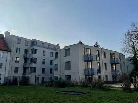 Erstbezug: schöne 4-Zimmerwohnung direkt nähe Weißensee