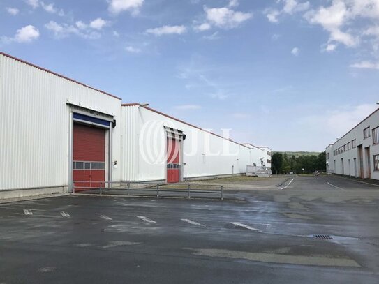 Hallenflächen im Gewerbepark, ab 750 bis 7000 m²