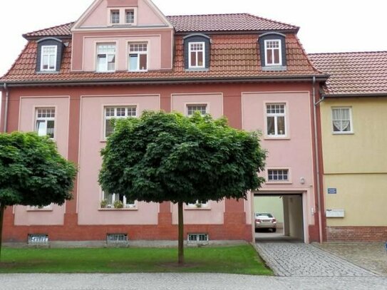 2 Zimmer Wohnung im kernsaniertem Kaufmannshaus