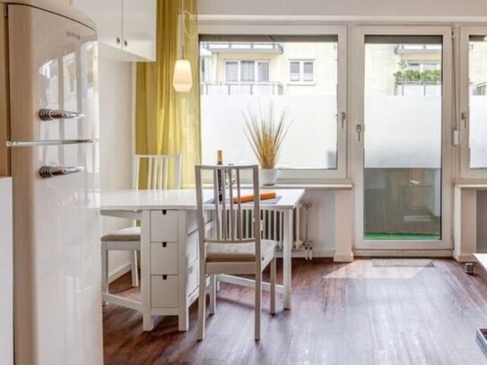 Wunderschönes Appartment in München Neuhausen-Nymphenburg