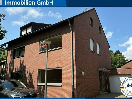 VIE-Süchteln: DHH mit Garage & riesigem Garten - ideal für Familien - in Bestlage -renovierungsbed.