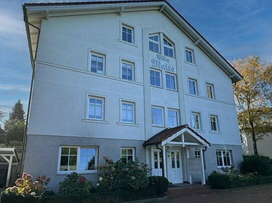 Klein aber fein - Eigentumswohnung mit Terrasse in ruhiger Lage im Ostseebad Binz