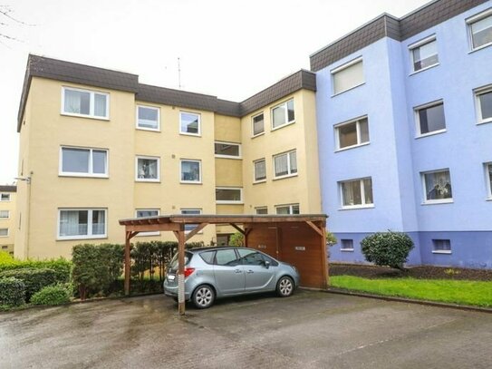 Moderne und gut geschnittene 3 Zimmer Wohnung in Dortmund Aplerbeck - 82 m² ETW Eigentumswohnung