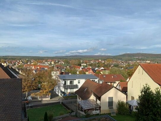 Exklusives Grundstück mit Fernsicht