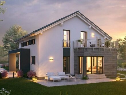 Traumhaus mit viel Potenzial für die eigene Wünsche