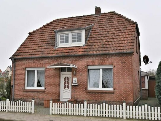 Einfamilienhaus in Nordhorn Bookholt