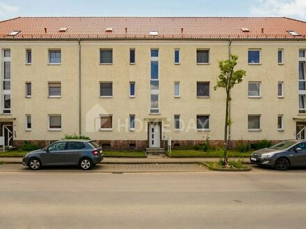 Gepflegte 2-Zimmer-Wohnung mit Keller in beliebter Lage von Radebeul