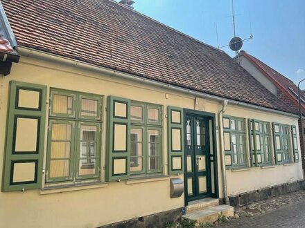 Historisches Künstlerhaus im Stadtkern