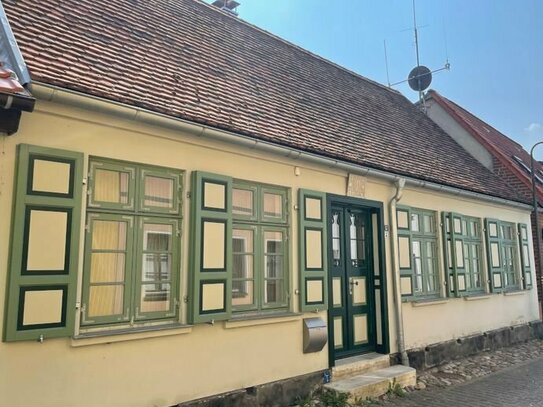 Historisches Künstlerhaus im Stadtkern