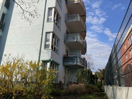 Charmante 3-Raum-Eigentumswohnung in Havelnähe