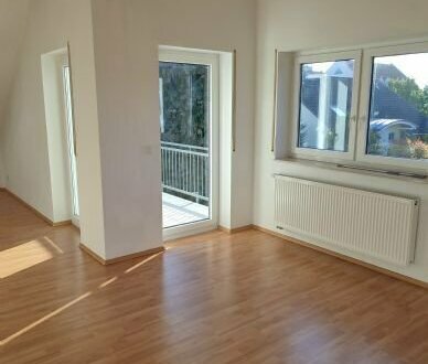 Helle,geräumige Wohnung mit Balkon in Griesheim; ruhige Lage