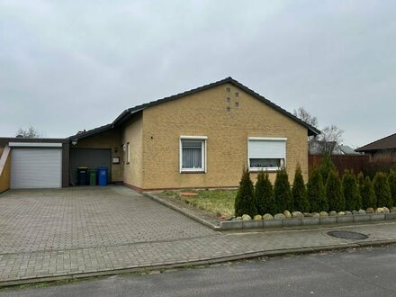 - Reserviert - Ebenerdiges Einfamilienhaus in Marne