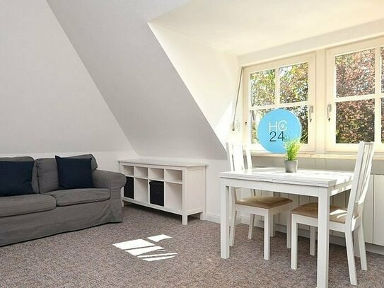 Möbliertes 1-Zimmerapartment in Kitzingen mit Wlan