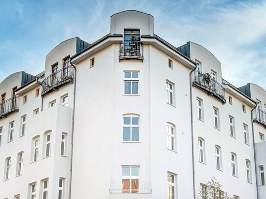 Investieren in KREUZBERG: Vermietete 2-Zimmer-Wohnung - TOP Lage im Szenekiez - **Provisionsfrei**