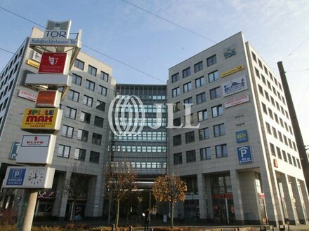 Büroflächen im Osten Berlins