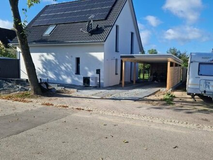 Wohnen in zentraler Lage von Lübeck! Neubau Einfamilienhaus bis 110 m² inkl. 513 m² Grundstück