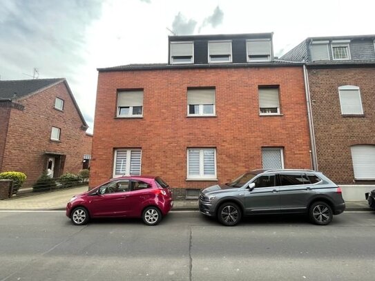 ***Provisionsfrei - Mehrfamilienhaus mit 3 Wohnungen und Garage