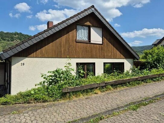 Freistehendes Einfamilienhaus -wo andere Urlaub machen- genießen Sie Ihr Wohnglück