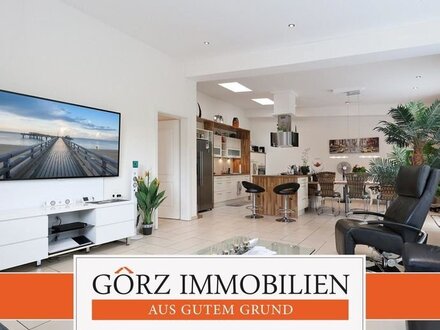 SONNIG + MODERN - PREMIUM-LOFT-WOHNUNG MIT HAUSCHARAKTER