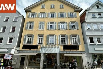 1A-Lage Fußgängerzone/Marktplatz - großes Wohn- und Geschäftshaus in Reutlingen mit viel Entwicklungspotential