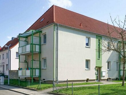 Süße Zweiraumwohnung mit Balkon - Nähe Stadion