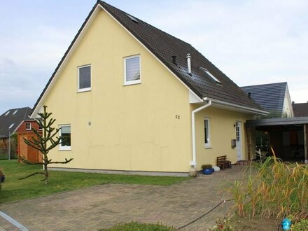 Schönes Einfamilienhaus in sehr guter Lage zu verkaufen! (Hansestadt Wismar - Wohngebiet „Gartenstadt“)