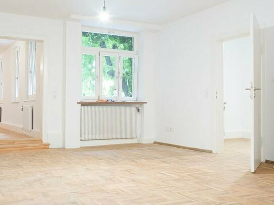 vermietete 4 Zimmer Wohnung im Herzen von Bamberg zu verkaufen