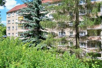 Helle 3-Zimmer-Wohnung im Dachgeschoss mit Fernblick