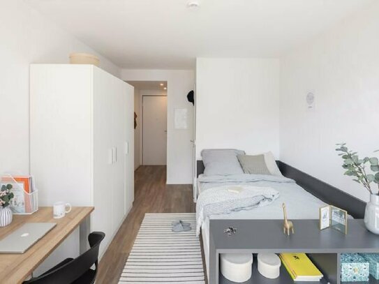 THE FIZZ Aachen – Fully furnished Apartments for Students