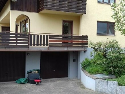 Große sonnige Wohnung mit großer Terrasse für junge Familie