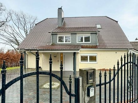 Villa in exklusiver Lage am Godewindpark