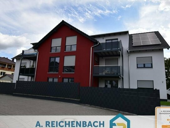 Energieeffizient wohnen! 4-Raum Wohnung im Neubau zentrumsnah in Bad Düben zu vermieten!